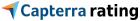 Capterra rating