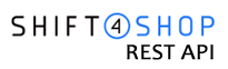 Shift4Shop REST API