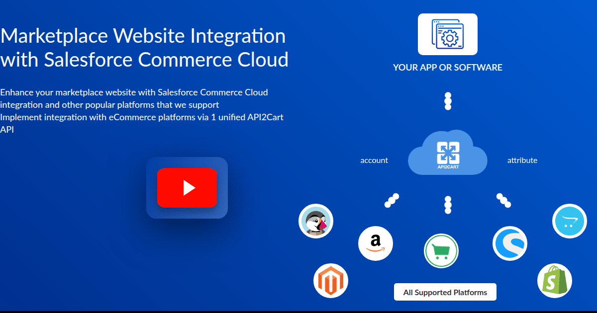 Marketplace Website Integration with Salesforce Commerce Cloud ...