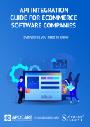 API Integration Guide for eCommerce Software Companies