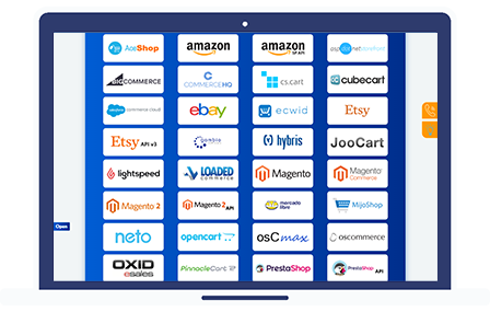 Сonnect with multiple platforms at once