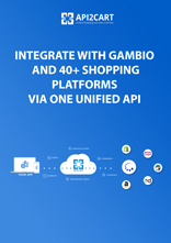Gambio API Integration