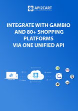 Gambio Integration Guide