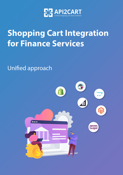 Integration for Finance Services