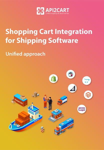 Shipping API Integration