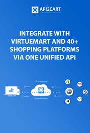 VirtueMart API Integration