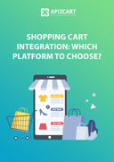 Commerce Data Integration: Popular Entities