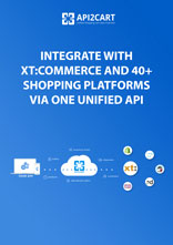 xt:Commerce Integration