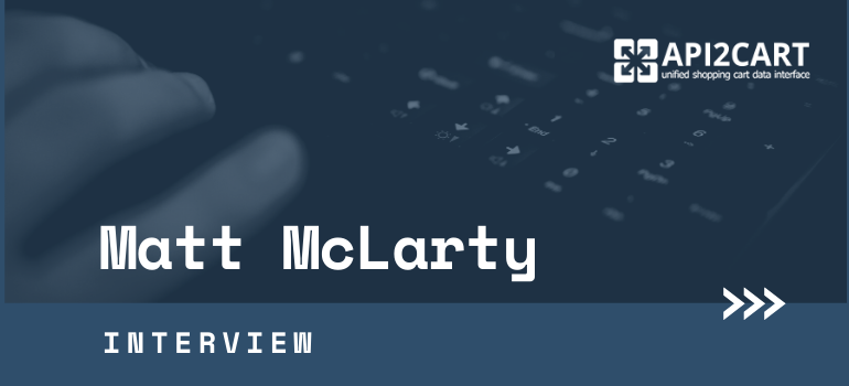 Matt McLarty Interview