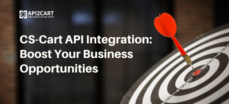 api integration with cs-cart