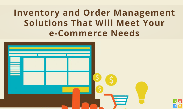 5 Inventory Management Solutions that will save your time for e-Commerce Stock