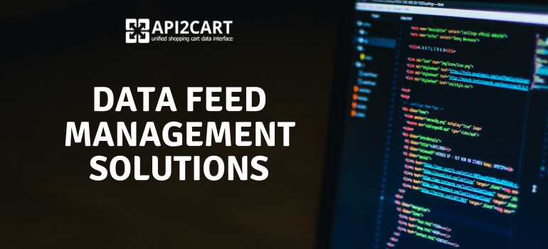 data feed management
