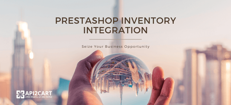prestashop inventory integration