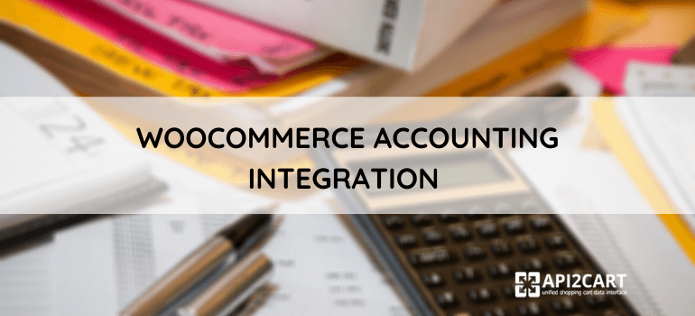woocommerce accounting integration