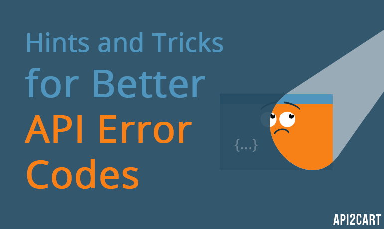 Hints and Tricks for Better API Error Codes