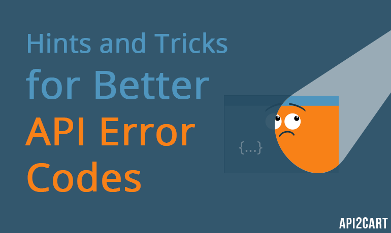 Hints And Tricks For Better API Error Codes