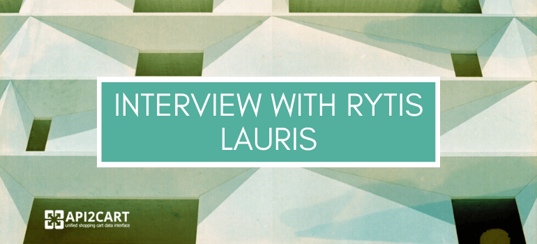 Interview with Rytis Lauris