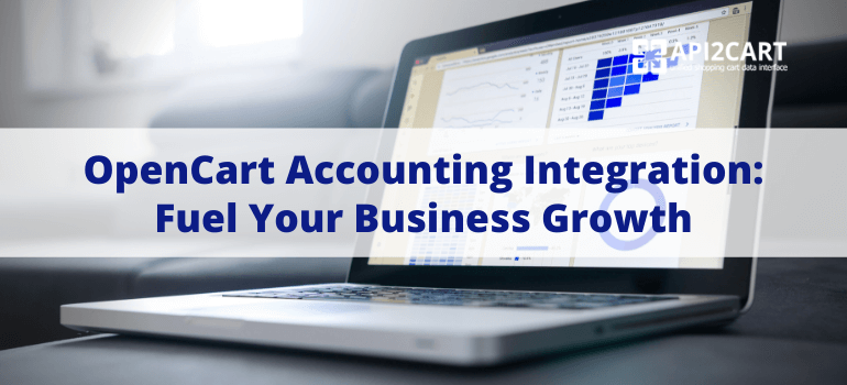 opencart-accounting-integration