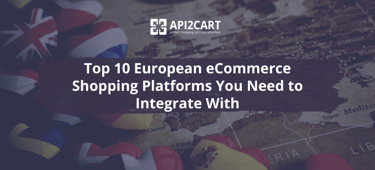 European Shopping Platforms