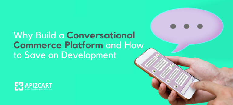 conversational commerce platform