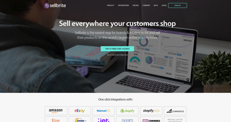 Top 5 Multichannel Software to Automate Cross-channel Selling - API2Cart