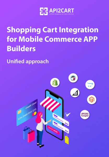 Mobile Commerce API Integration