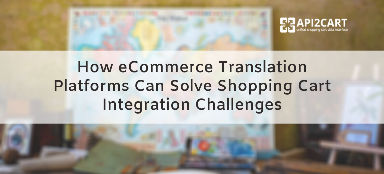 eCommerce translation