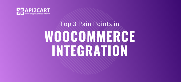 integration with woocommerce