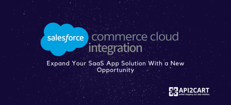 Salesforce Commerce Cloud integration