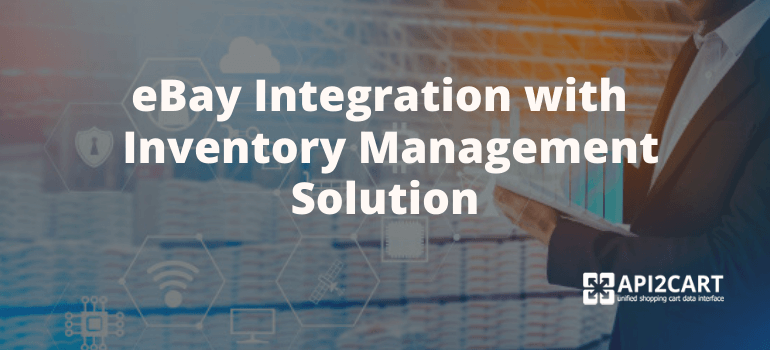 ebay integration with inventory management