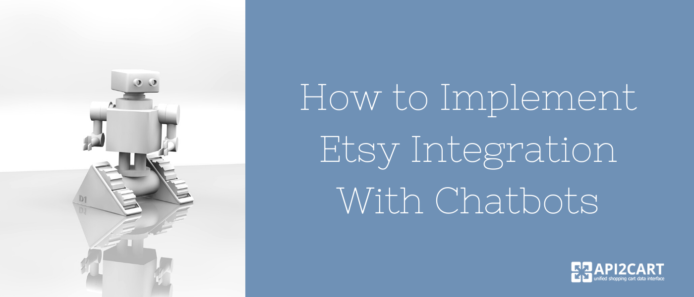 etsy integration with chatbots