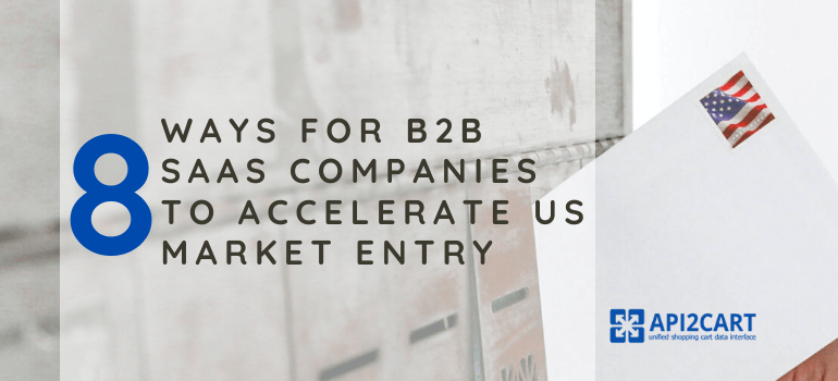 b2b saas us market