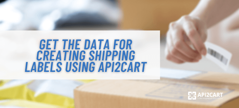create shipping labels