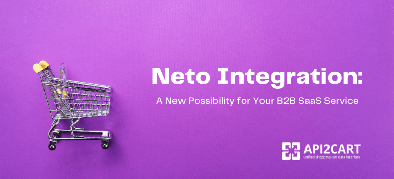 neto integration