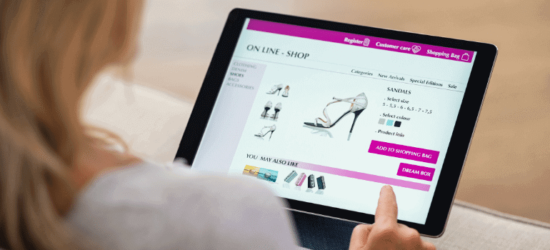 e-Stores’ Order Data
