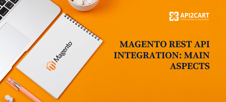 Magento REST API Integration: How to Develop It Easily and Fast
