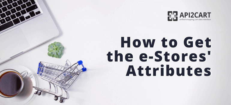 How to Get the e-Stores' Attributes