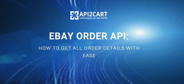 ebay order api