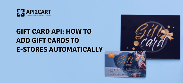 Gift Card API