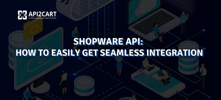 Shopware API: How To Easily Get Seamless Integration