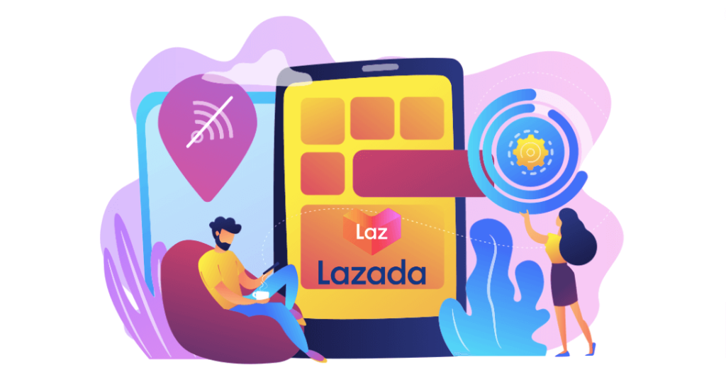 lazada