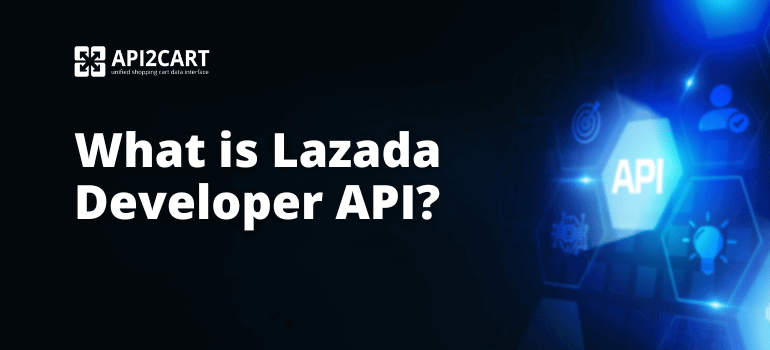 What is Lazada Developer API?