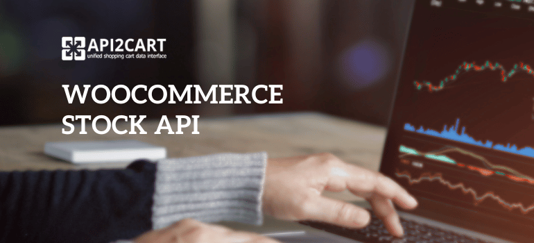 woocommerce stock api