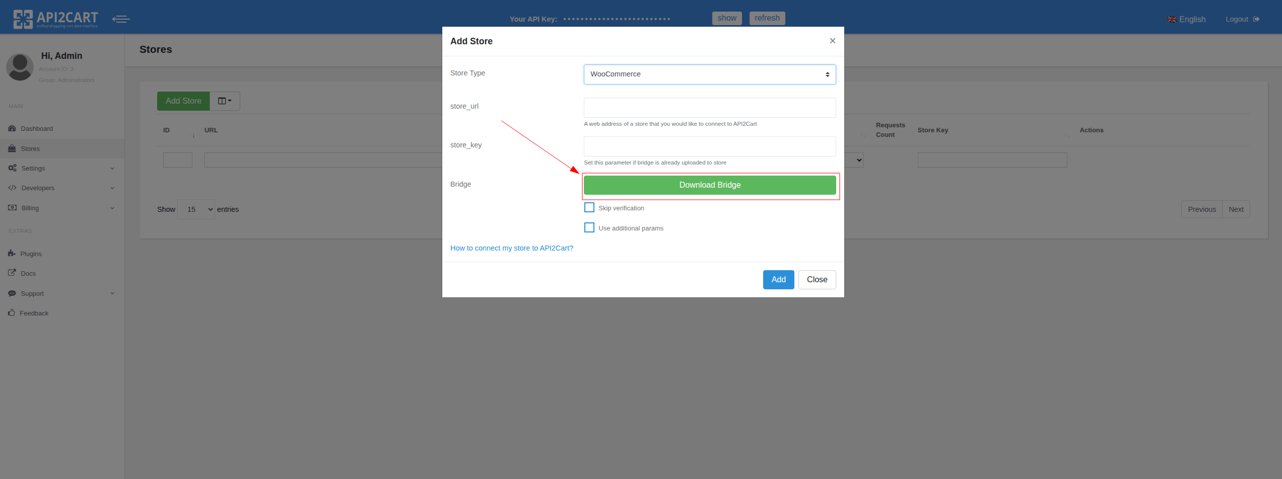 Download Bridge Connector