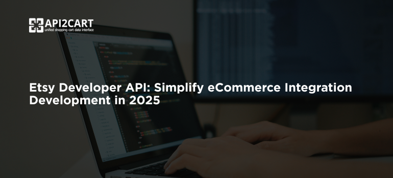 Etsy Developer API