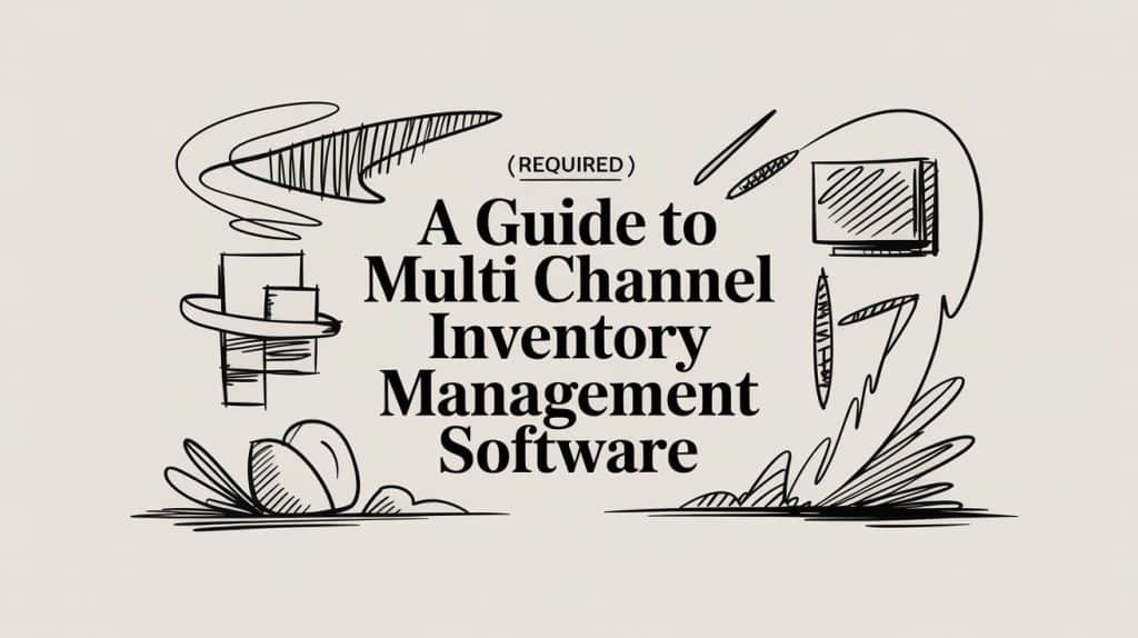 A Guide to Multi Channel Inventory Management Software