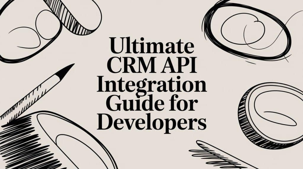 Ultimate CRM API Integration Guide for Developers