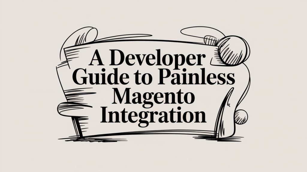 A Developer Guide to Painless Magento Integration