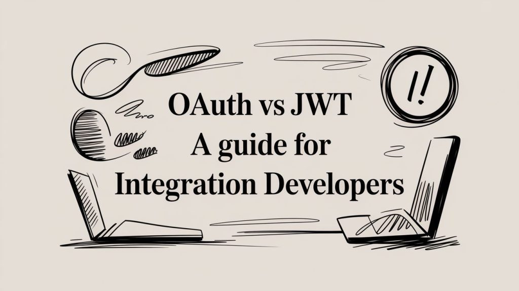 OAuth vs JWT A Guide for Integration Developers