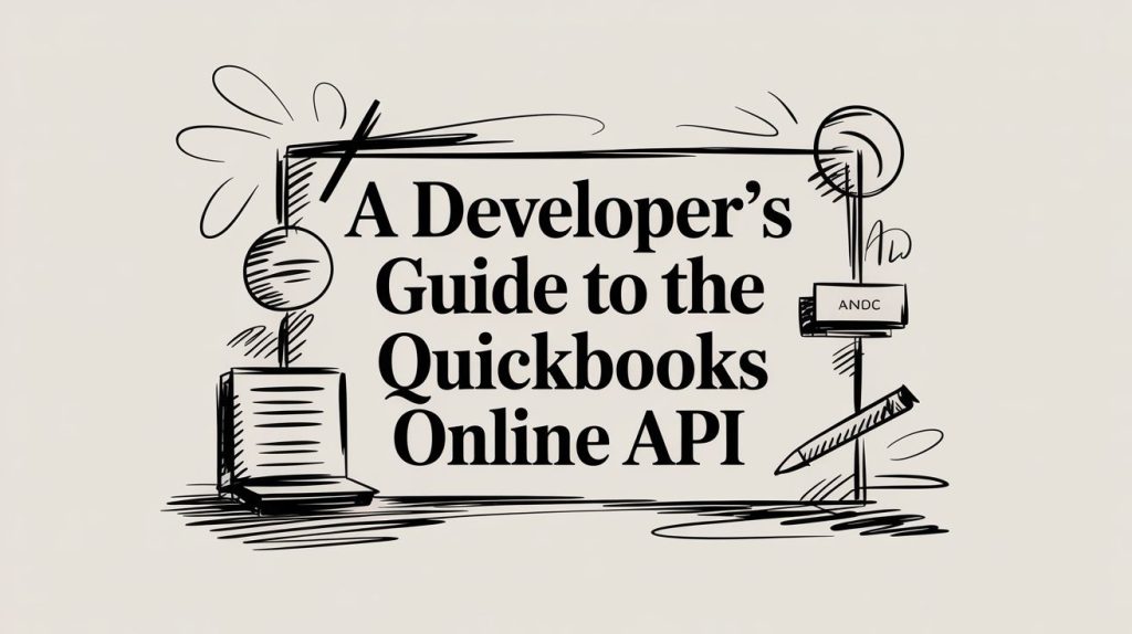 A Developer’s Guide to the QuickBooks Online API